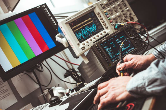 Electronics Technology Image